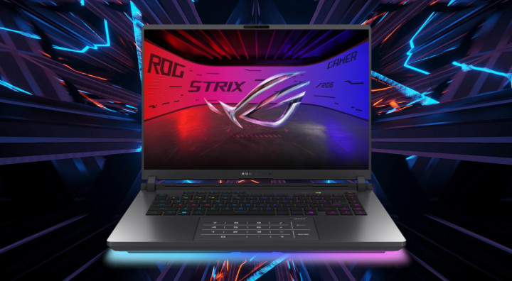  ASUS ROG Strix G16 G615LR