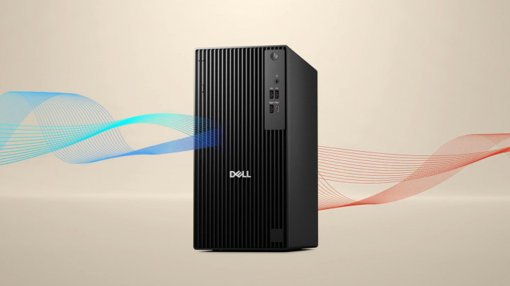 Komputer Dell Pro Tower QCT1250