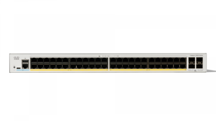 Switch Cisco C1300X-48P-4X 3