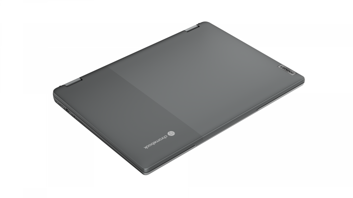 IdeaPad Flex 5 Chrome 14IAU7 ChromeOS Storm Grey + Tablet M8 ZAD00069PL Bon 3