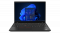 Mobilna stacja robocza Lenovo ThinkPad P16s G1 W11P czarny - widok frontu