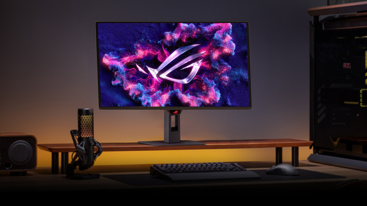 Monitor ASUS ROG Swift XG27AQDPG