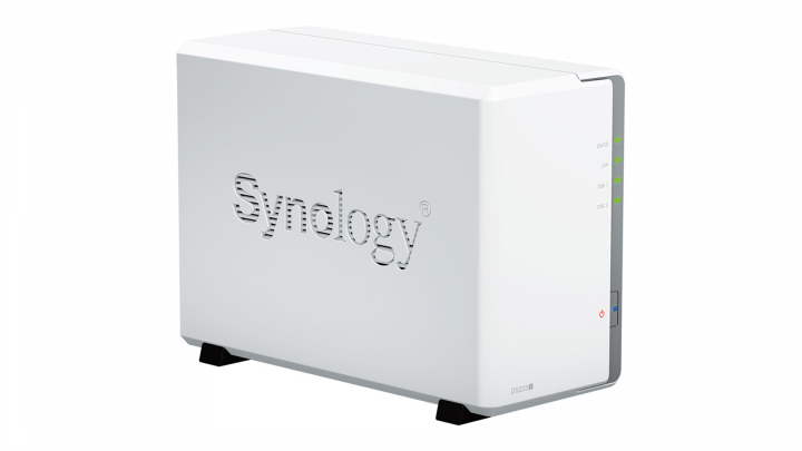 Serwer NAS Synology DS223j 3