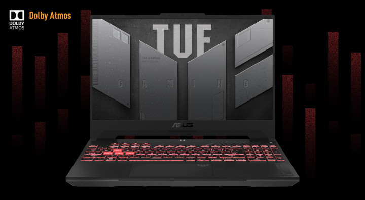 ASUS TUF Gaming A15 FA507NUR 2