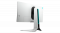 Monitor Dell Alienware AW2720HFA 210-AXVY - widok z tyłu lewej strony