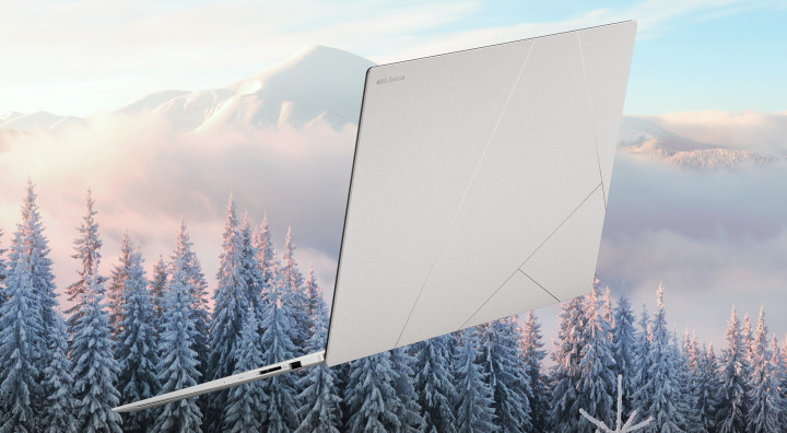 ASUS Zenbook S 16 OLED UX5606SA-RK062W Scandinavian White 5