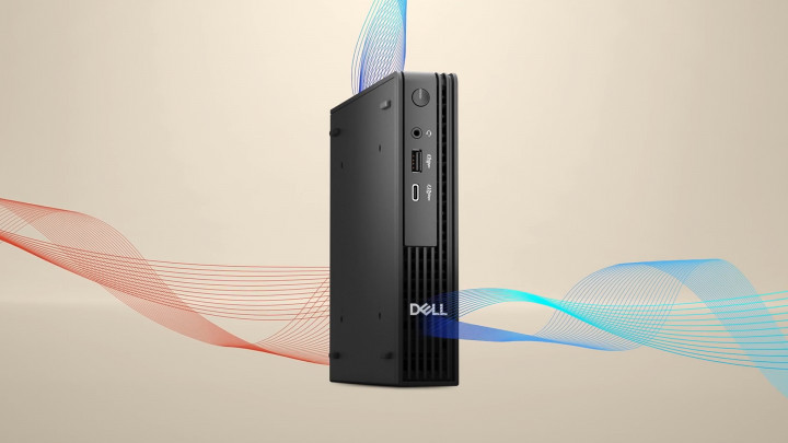 Komputer Dell Pro Micro QCM1250 3