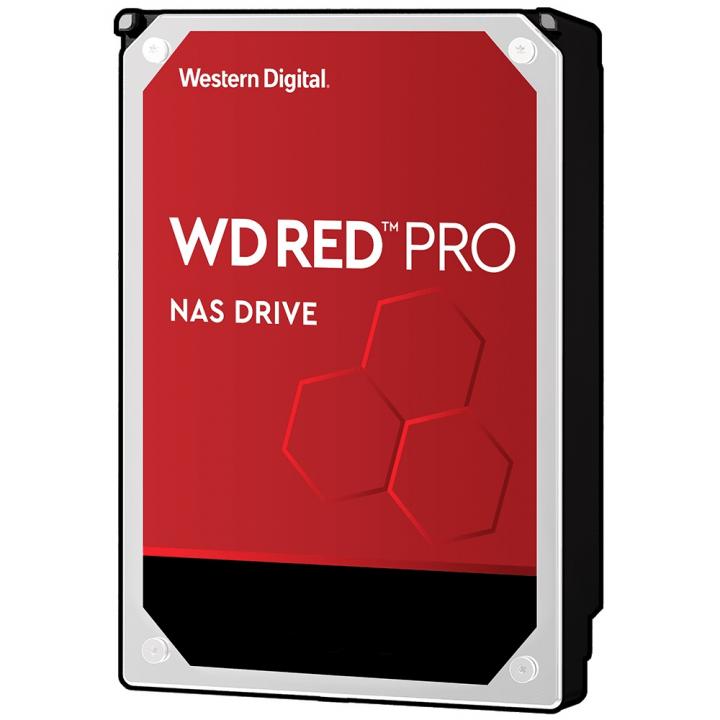 Dysk HDD WD Red Pro