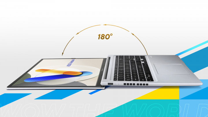 ASUS Vivobook 16 X1605VA Cool Silver 2