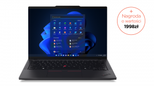 Laptop Lenovo ThinkPad T14 Gen 5 AMD 21MC0006PB R5 PRO 8540U 14" WUXGA 16GB 512SSD Int W11Pro