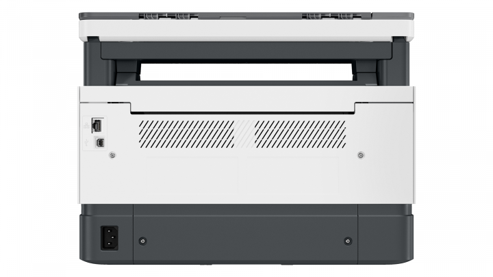 Urządzenie wielofunkcyjne HP Neverstop 1200n tyl