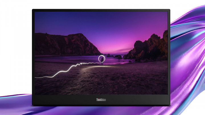 Monitor Lenovo ThinkVision M16 2