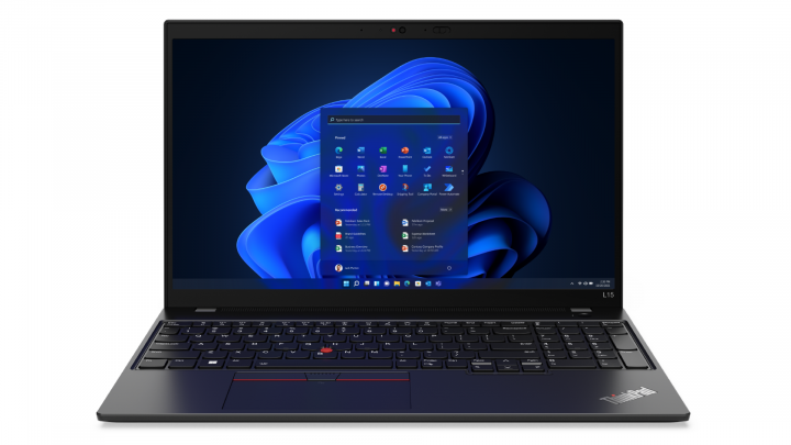Laptop Lenovo ThinkPad L15 Gen 4 (AMD) W11P Czarny
