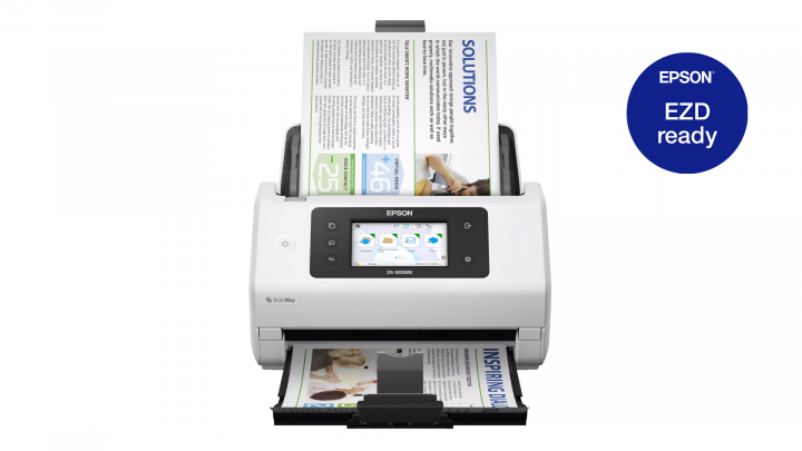 Skaner Epson WorkForce DS-900WN 4