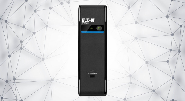 UPS Eaton 3P Ellipse 3p900uf 900VA USB