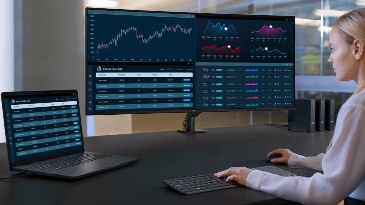 Monitor Dell U5226KW 210-BTJN 4