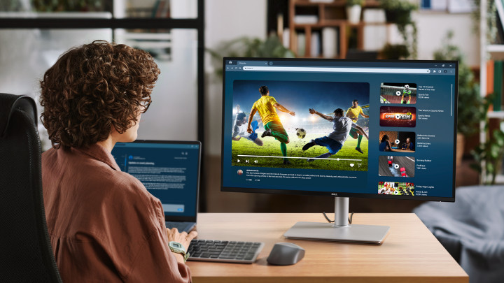 Monitor Dell 27 Plus S2725DSM 3