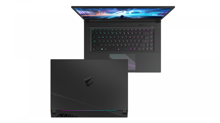 Laptop Gigabyte AORUS 15 2024 4