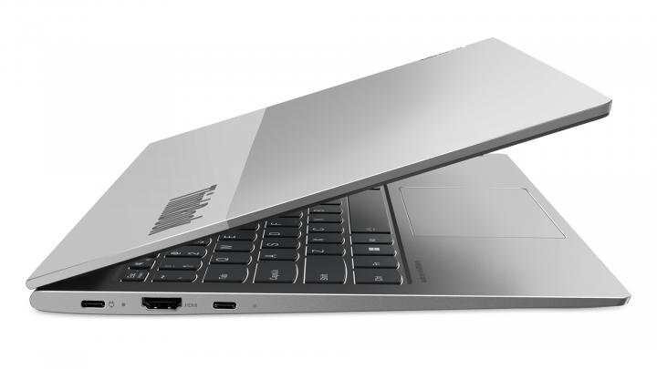 ThinkBook 13s G4 W11P (AMD) - widok lewej strony