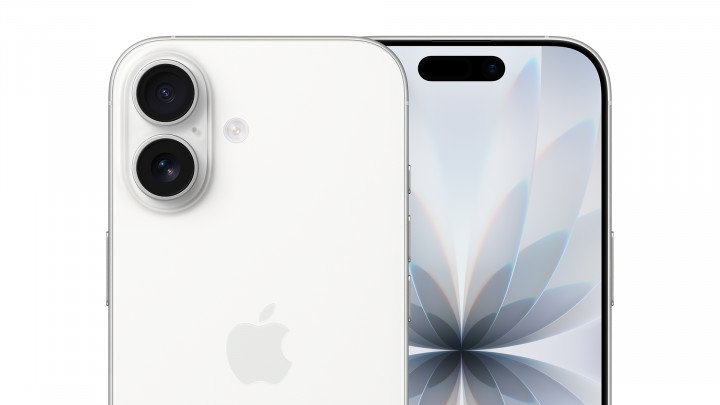 Smartfon Apple iPhone 17 Biały 4