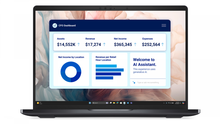 Laptop Dell Pro 13 Premium W11P Copilot