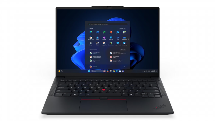 Laptop Lenovo ThinkPad E14 Gen 7 (Intel) W11P BK FPR 2