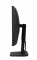 Monitor Asus VG32VQ czarny - widok prawej strony