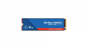 Dysk SSD WD Blue SN5100 4000GB WDS400T5B0E M.2 PCIe