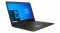 Laptop HP 240 G7 czarny Win 10Pro - przód prawy front