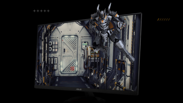 Monitor ASUS TUF Gaming VG279Q5R 5