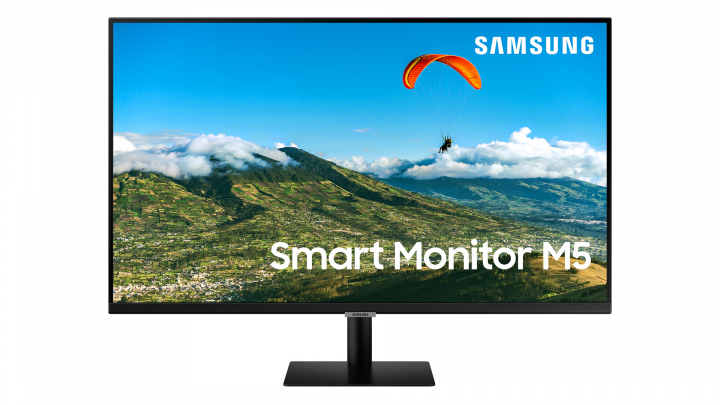 Samsung Smart M5 LS27AM500NRXEN front