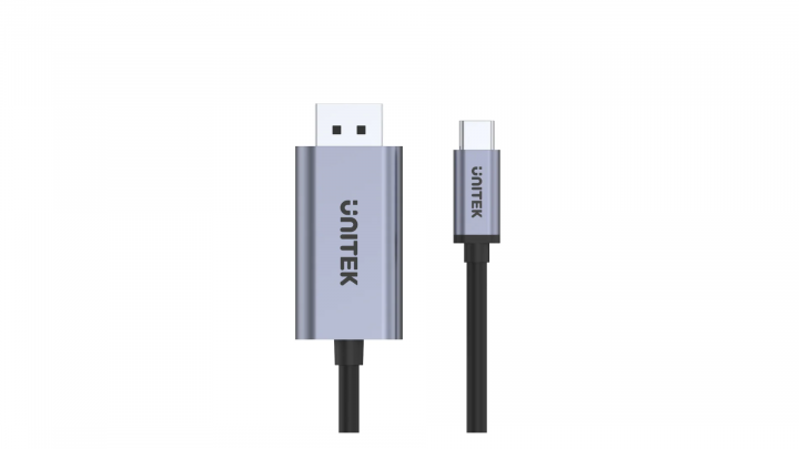 Adapter UNITEK USB-C - DP V1409A