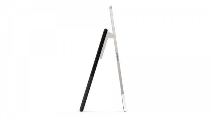 Komputer AiO Lenovo Yoga AIO Aura Edition 32IPH11 Seashell 5