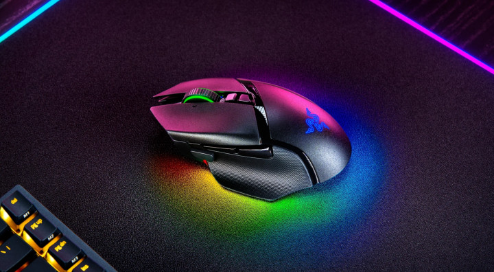 Jak wybrać mysz gamingową pod styl gry