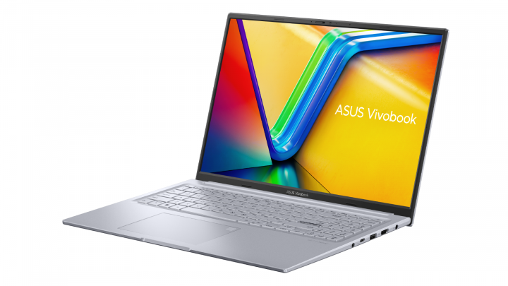 Laptop ASUS Vivobook 16X K3605VC W11H Cool Silver fingerprint 8