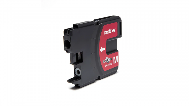 Tusz Brother LC-980M purpurowy