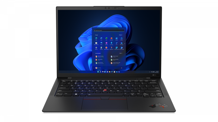 ThinkPad X1 Carbon Gen10 czarna obudowa W11Pro 1
