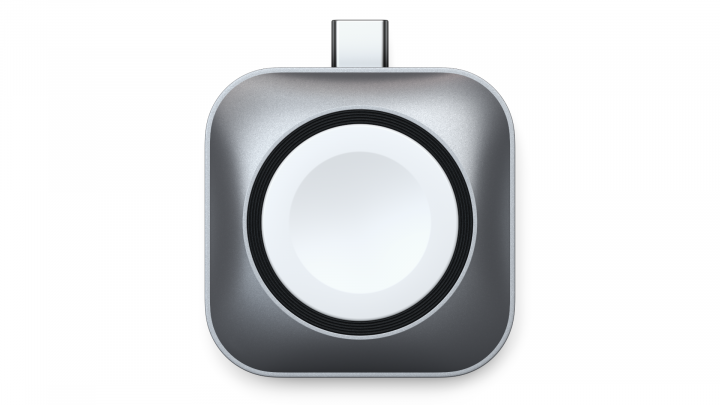 Kabel Satechi USB-C Magnetic do Apple Watch - ST-TCMCAWM
