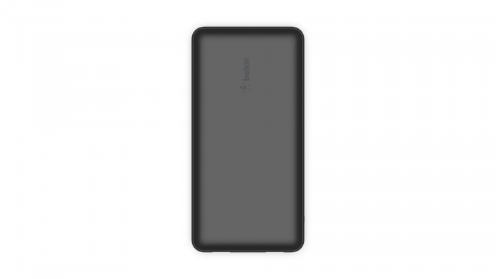Powerbank Belkin 20 000 mAh 2x USB-A USB-C 15W, czarny - BPB012btBK