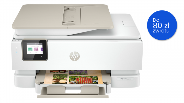 Urządzenie wielofunkcyjne atramentowe HP Envy 7920e - 242Q0B Cashback