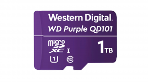 Karta pamięci WD Purple 1000GB WDD100T1P0C