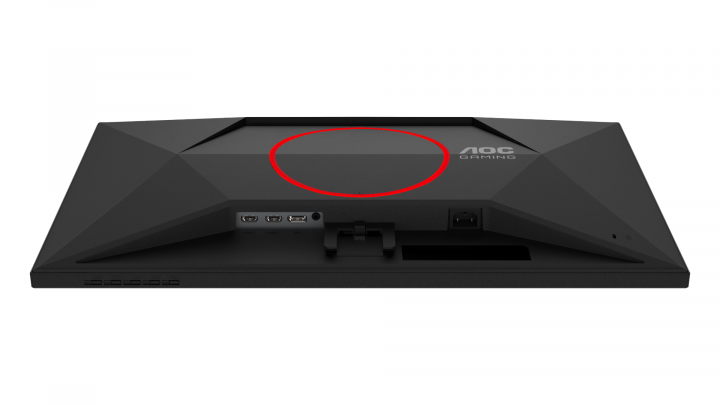 Monitor AOC 27G4HRE 5