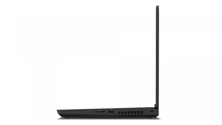 Mobilna stacja robocza Lenovo ThinkPad P15 czarny