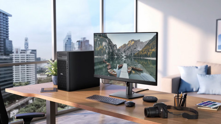 Monitor Dell U3226Q 210-BVCP 3