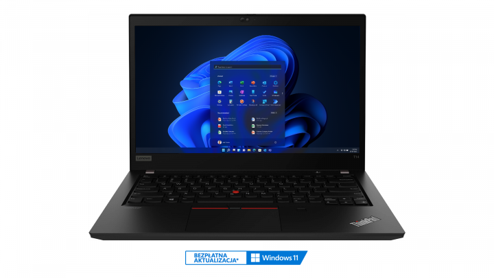 Laptop Lenovo ThinkPad T14 AMD G1 20UD003RPB Ryzen 7 Pro 4750U