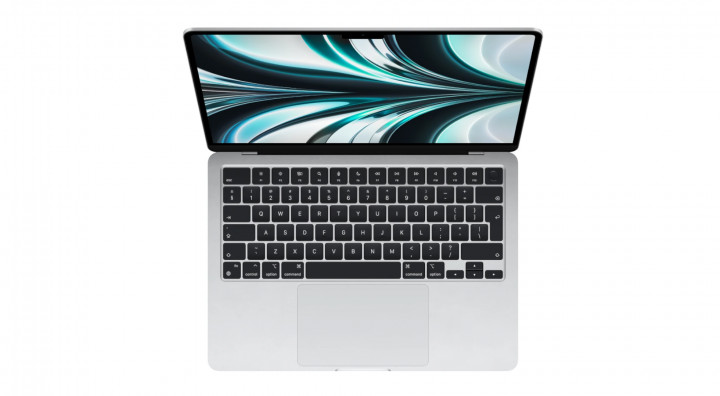 Apple MacBook Air 13 MLX M2 Srebrny 2