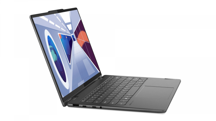 Lenovo 2w1 Yoga 7 14ARP8 W11H Storm Grey + Tablet M8 ZAD00069PL Bon 5
