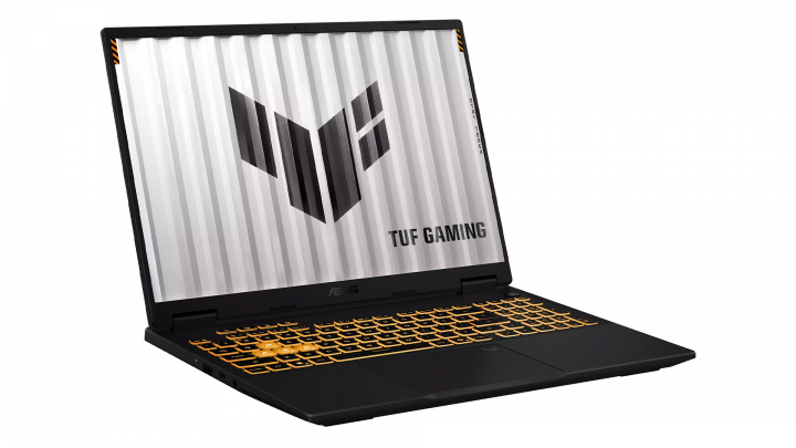 Laptop ASUS TUF Gaming 16 FX610JH Off Black 8