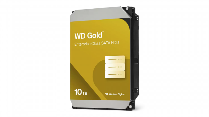 Dysk HDD WD Gold 10000GB 3,5 WD103KRYZ