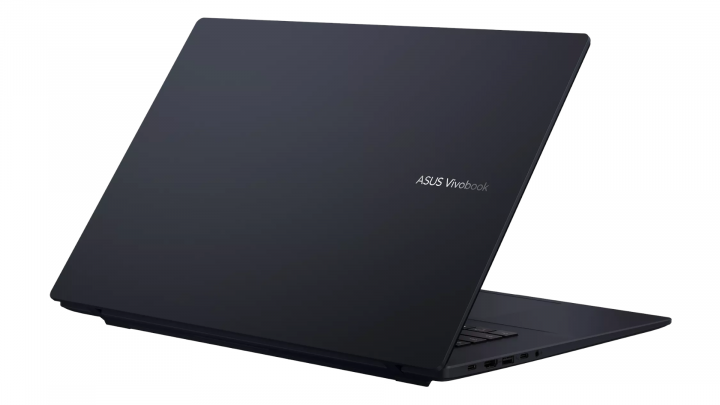 Laptop ASUS Vivobook 18 ciemnoniebieski copilot 8